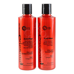 Encanto Do Brasil ANTI-FRIZZ komplekts šampūns 236ml + kondicionieris 236ml cena un informācija | Šampūni | 220.lv