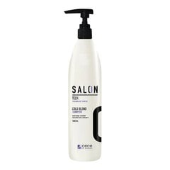 CeCe Salon Tech Cold Blond, шампунь для светлых волос, седых и с прядями, 1000мл. цена и информация | Шампуни | 220.lv