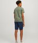 Jack & Jones bērnu šorti 12254171*02, tumši zili 5715514844532 cena un informācija | Zēnu šorti | 220.lv