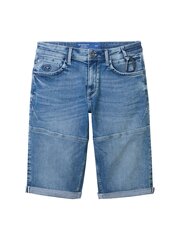 Tom Tailor мужские джинсовые шорты 1040180*10118, тёмно-синий 4067672146265 цена и информация | Мужские шорты | 220.lv