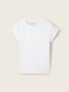 Tom Tailor sieviešu t-krekls 1041413*20000, balts 4067672543699 cena un informācija | T-krekli sievietēm | 220.lv