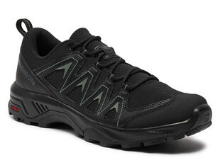 X braze salomon l47430100 vīriešiem juoda men's black L47430100 цена и информация | Кроссовки для мужчин | 220.lv