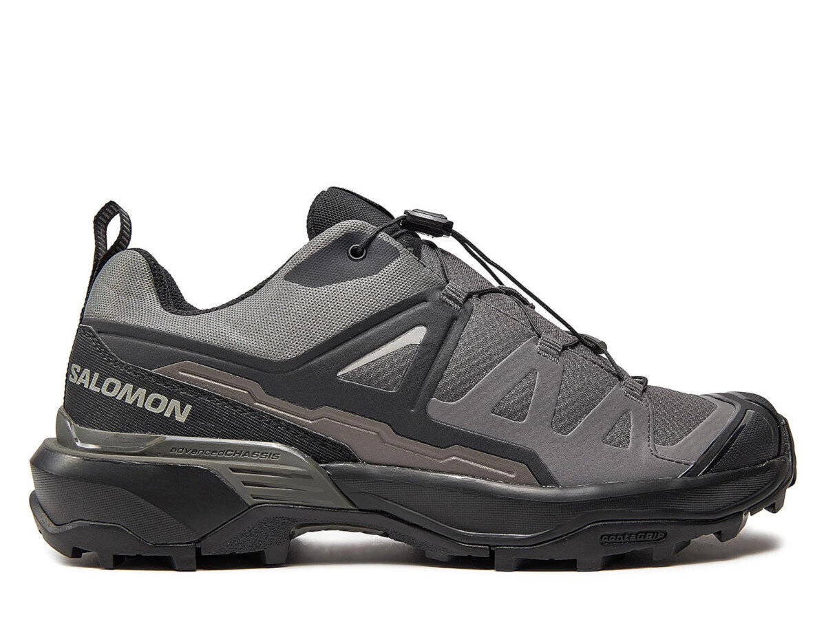 Sporta apavi vīriešiem Salomon X Ultra 360 L47448300, pelēki cena un informācija | Sporta apavi vīriešiem | 220.lv
