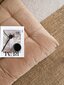 Dīvāns-gulta Fold Kadife, smilšu krāsā cena un informācija | Dīvāni | 220.lv