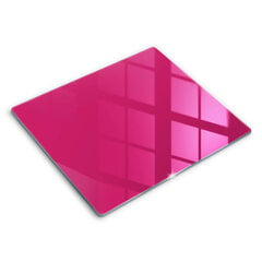 Decormat griešanas dēlītis Rozā krāsa, 60x52 cm cena un informācija | Griešanas dēlīši | 220.lv