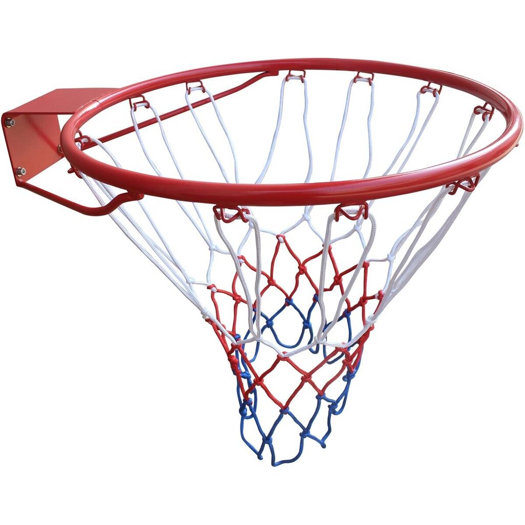Basketbola stīpa ar tīklu, 45cm cena un informācija | Basketbola statīvi | 220.lv