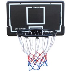 Basketbola dēlis Enero, 71x45cm cena un informācija | Basketbola grozi | 220.lv