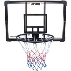 баскетбольный щит, 90x60 см цена и информация | Баскетбольные щиты | 220.lv