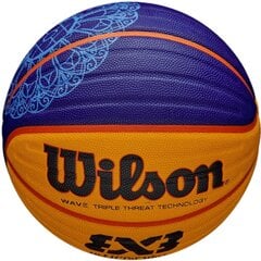 Basketbola bumba Wilson Fiba, 7. izmērs cena un informācija | Basketbola bumbas | 220.lv