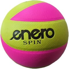 Volejbola bumba Enero Spin, 5. izmērs, dažādas krāsas цена и информация | Волейбольные мячи | 220.lv