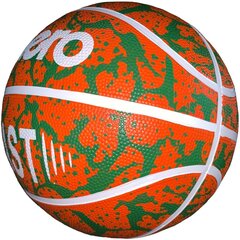 Сани без спинки, синие цена и информация | Баскетбольные мячи | 220.lv