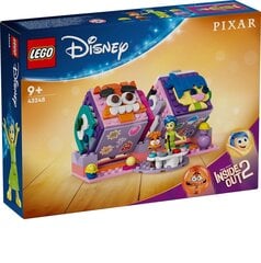 43248 LEGO® Inside Out 2 Кубики настроения, 394 дет. цена и информация | Конструкторы и кубики | 220.lv