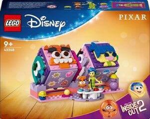 43248 LEGO® Disney 2 Кубика эмоций Crazy World цена и информация | Конструкторы | 220.lv