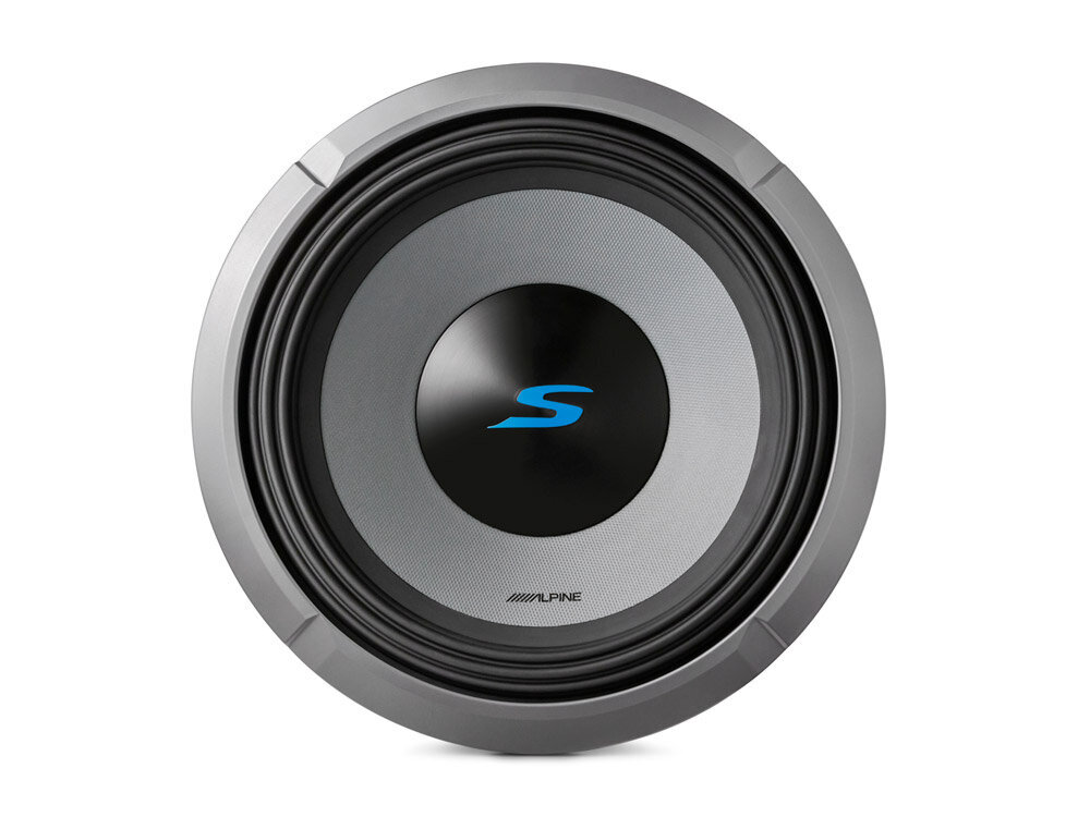 Alpine S2-W12D4 цена и информация | Auto akustiskās sistēmas | 220.lv