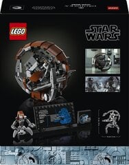 75381 LEGO® Star Wars™ Droideka cena un informācija | Konstruktori | 220.lv