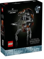 75381 LEGO® Star Wars™ DroidekaTM, 583 d. cena un informācija | Konstruktori | 220.lv