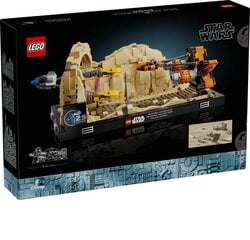 75380 LEGO® Star Wars Mos Espa Podrace™ Diorama, 718 дет. цена и информация | Kонструкторы | 220.lv