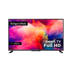 Televizors Kruger&Matz KM0240FHD-V цена и информация | Телевизоры | 220.lv