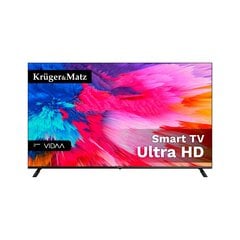 Televizors Kruger&Matz KM0265UHD-V цена и информация | Телевизоры | 220.lv