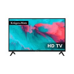 телевизор kruger&matz 32 цена и информация | Телевизоры | 220.lv