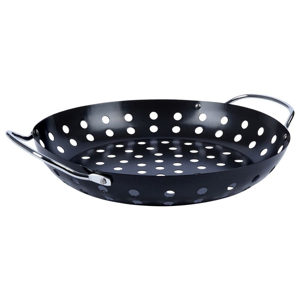 Grila grozs BBQ, 24 cm cena un informācija | Grila, barbekjū piederumi un aksesuāri | 220.lv