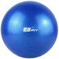 Vingrošanas bumba Eb Fit, 25 cm, zila cena un informācija | Vingrošanas bumbas | 220.lv