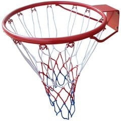 Basketbola stīpa ar tīklu Enero, 38cm цена и информация | Баскетбольные стойки | 220.lv