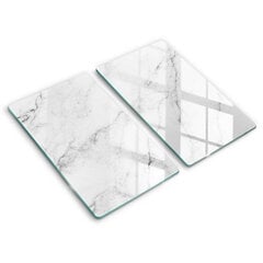 Decormat griešanas dēlītis Eleganta marmora tekstūra, 2x30x52 cm cena un informācija | Griešanas dēlīši | 220.lv