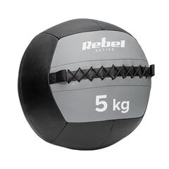 тренажерный мяч 5 кг цена и информация | Гири | 220.lv