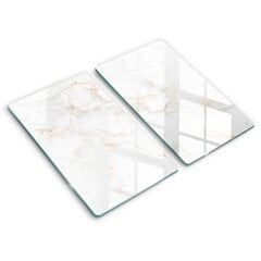 Decormat griešanas dēlītis Elegants marmora akmens, 2x30x52 cm cena un informācija | Griešanas dēlīši | 220.lv