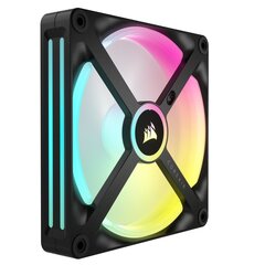 Corsair Cooler iCUE LINK QX140 RGB CO-9051003-WW цена и информация | Компьютерные вентиляторы | 220.lv