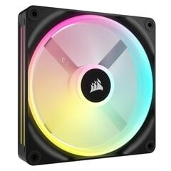 Corsair Cooler iCUE LINK QX140 RGB CO-9051003-WW цена и информация | Компьютерные вентиляторы | 220.lv