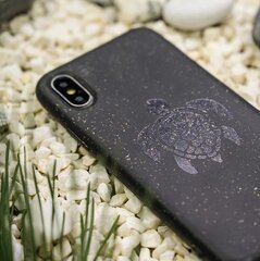 Forever Bioio Turtle case Samsung S10 black цена и информация | Чехлы для телефонов | 220.lv