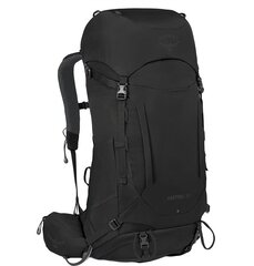 Рюкзак Osprey Kestrel 38 тёмно-серый, S / M размер цена и информация | Рюкзаки, сумки, чехлы для компьютеров | 220.lv