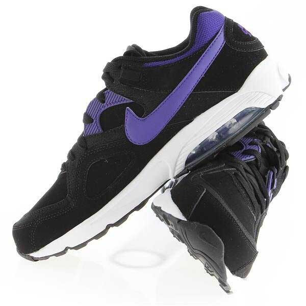 Brīvā laika apavi vīriešiem Nike Air Max Command 456784-050 1056-J, melni cena un informācija | Sporta apavi vīriešiem | 220.lv