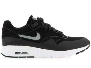 Brīvā laika apavi sievietēm Nike Wmns Air Max 1 Ultra Moire 704995-001 1458-437, melni цена и информация | Спортивная обувь, кроссовки для женщин | 220.lv