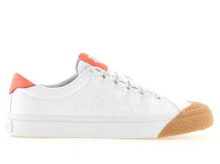 Brīvā laika apavi sievietēm K-Swiss Sneakers Irvine T 93359-156-M 1842-19, balti cena un informācija | Sporta apavi sievietēm | 220.lv