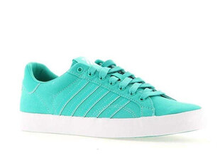 Brīvā laika apavi sievietēm K-Swiss Belmont SO T Sherbet 93739-386-M 1849-437, zili цена и информация | Спортивная обувь для женщин | 220.lv