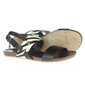 Sandales sievietēm Wrangler Lola Safary WL141652-62 3039-19, melnas cena un informācija | Sieviešu sandales | 220.lv
