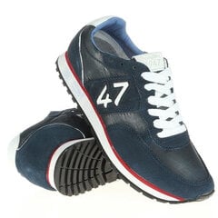 Ikdienas apavi vīriešiem Wrangler Fox 47 WM141151-16 3055-N, zili cena un informācija | Sporta apavi vīriešiem | 220.lv