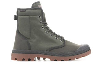 Ботинки Palladium Pampa SP20 Hi Tech / Темно-зеленый цена и информация | Женские сапоги | 220.lv