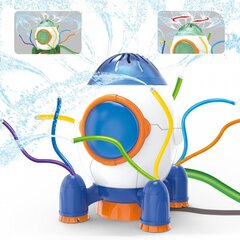 Ūdens rotaļlieta Woopie, raķete cena un informācija | Rotaļlietas meitenēm | 220.lv