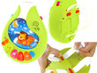 Muzikālais bērnu gultiņu karuselis Hola cena un informācija | Attīstošās rotaļlietas | 220.lv