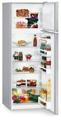 Холодильник Liebherr CTele 2931 ar SmartFrost, 157 cm, 157cm цена и информация | Холодильники | 220.lv