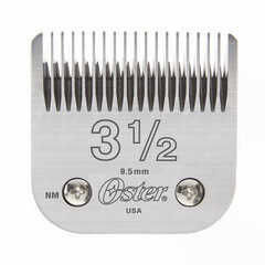 Сменная головка Oster 918-14 (3 1/2), 9,5 mm цена и информация | Принадлежности для товара красоты | 220.lv
