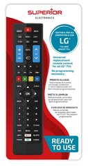 Superior Electronics LG Smart цена и информация | Аксессуары для телевизоров и Smart TV | 220.lv