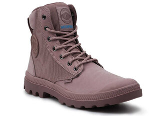 Зимние ботинки Palladium PAMPA SPORT CUFF WPS серые цена и информация | Женские сапоги | 220.lv