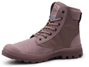 Зимние ботинки Palladium PAMPA SPORT CUFF WPS серые цена и информация | Женские сапоги | 220.lv