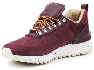 New Balance ikdienas apavi vīriešiem Tbatrc 22034-F, sarkani цена и информация | Кроссовки для мужчин | 220.lv