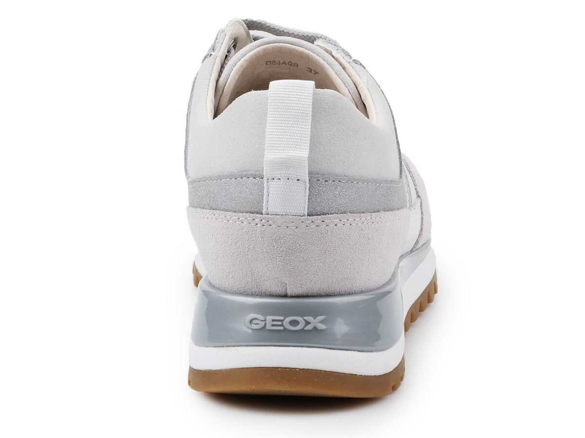 Geox ikdienas apavi sievietēm D Tabelya A B D84AQB-O85BN-C1343 22446-F, pelēki cena un informācija | Sporta apavi sievietēm | 220.lv